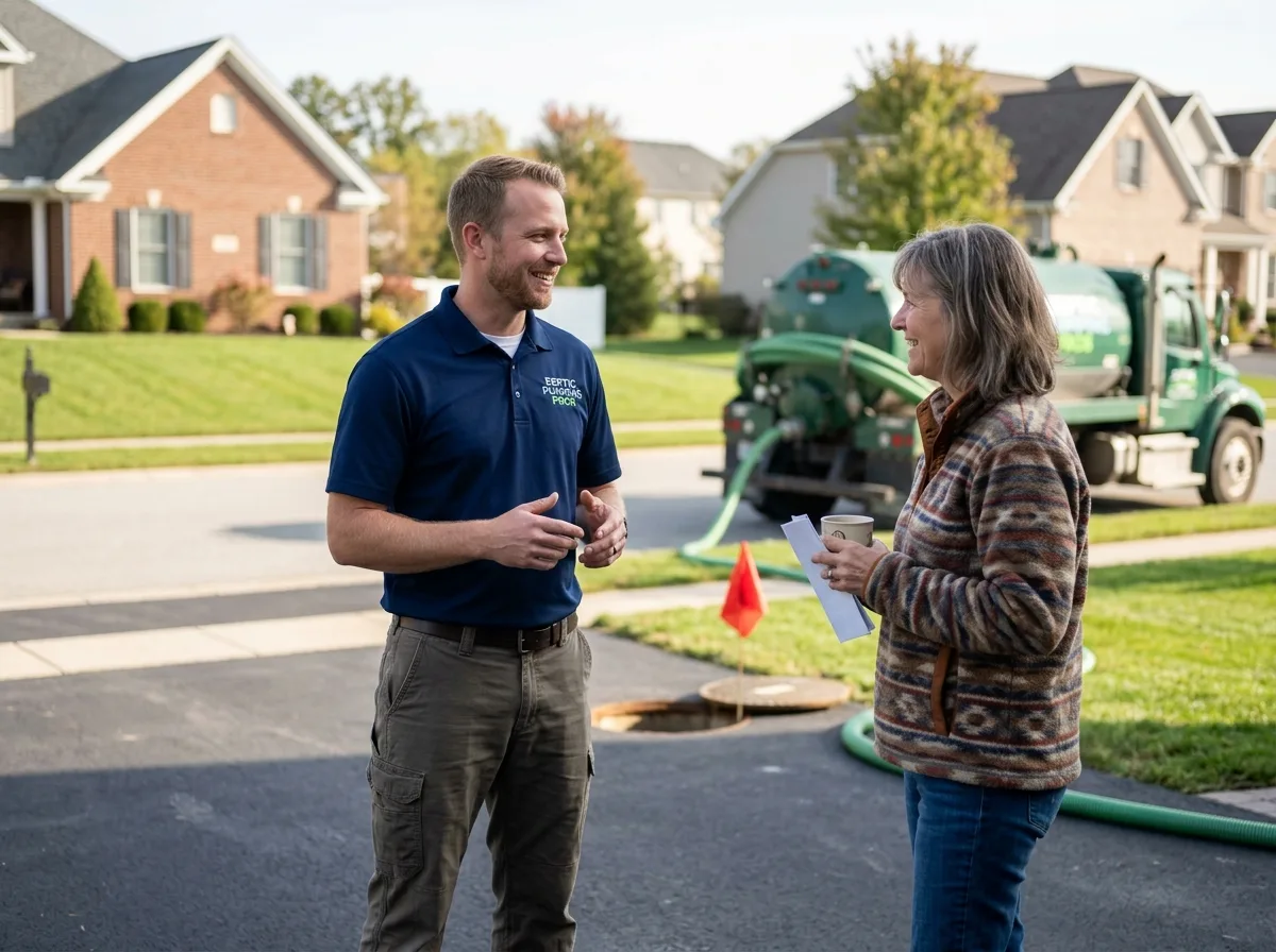 Septic Tank Pumping Gaston, IN FAQs